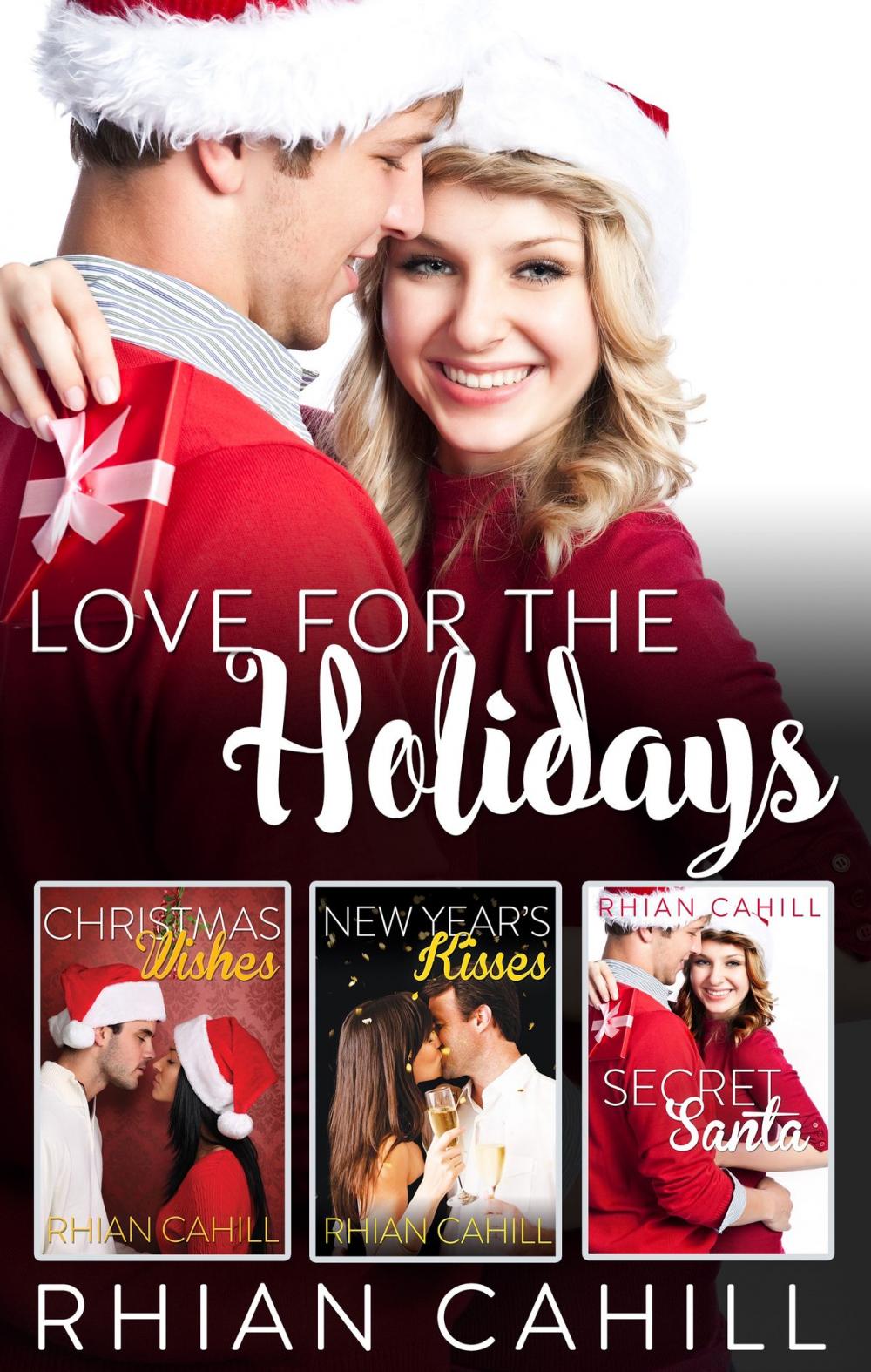 Big bigCover of Love For The Holidays - 3 Book Box Set