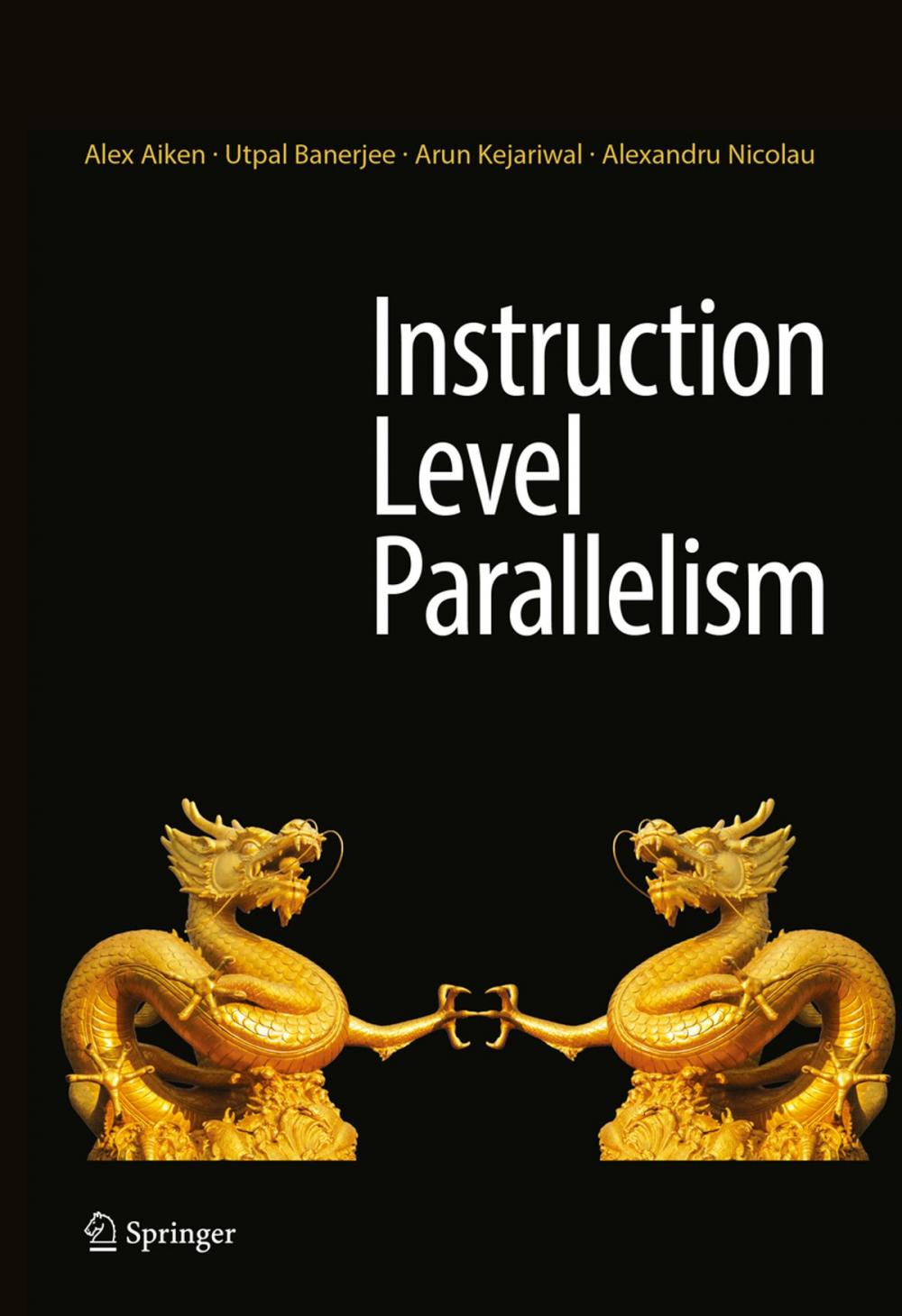 Big bigCover of Instruction Level Parallelism