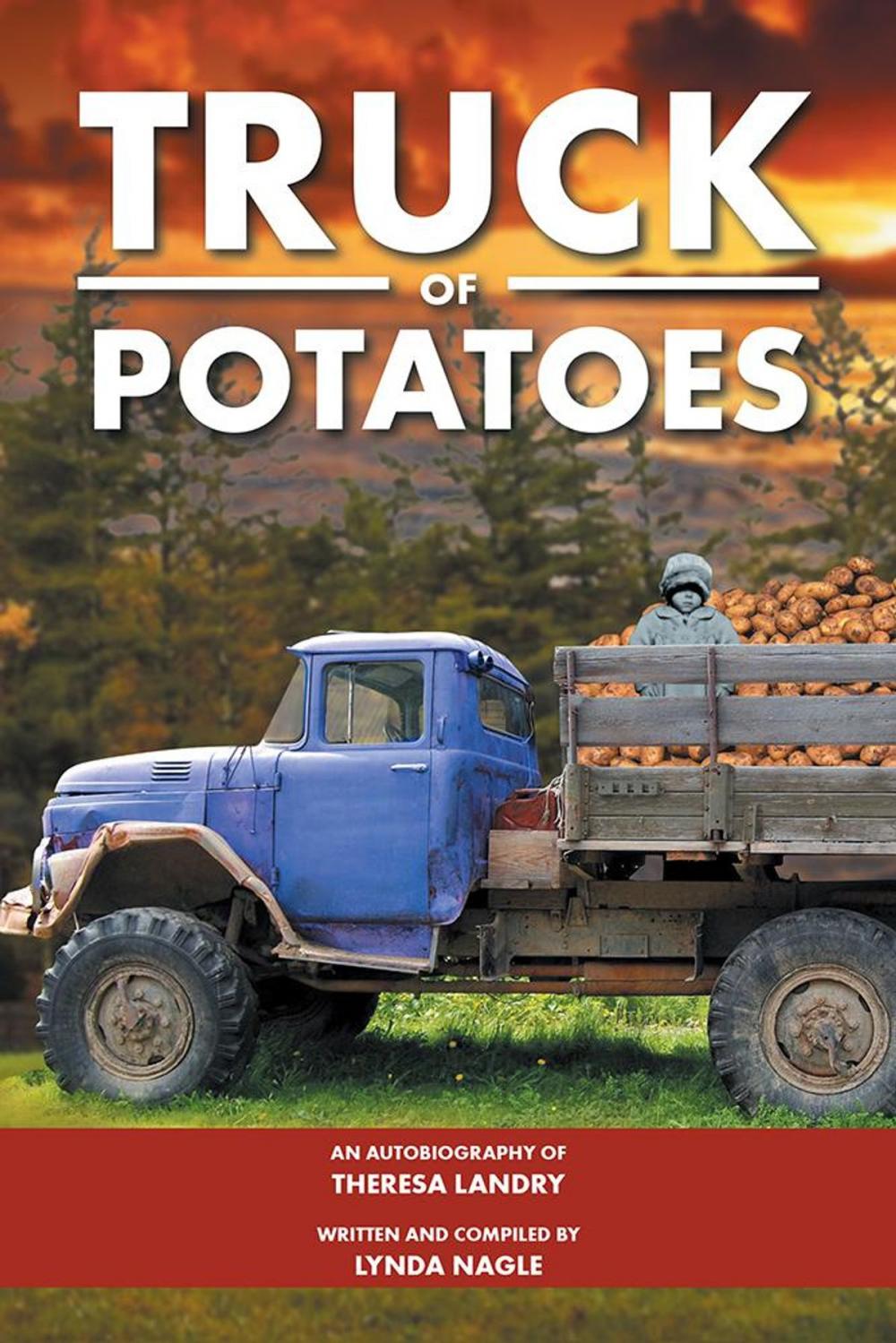 Big bigCover of Truck of Potatoes