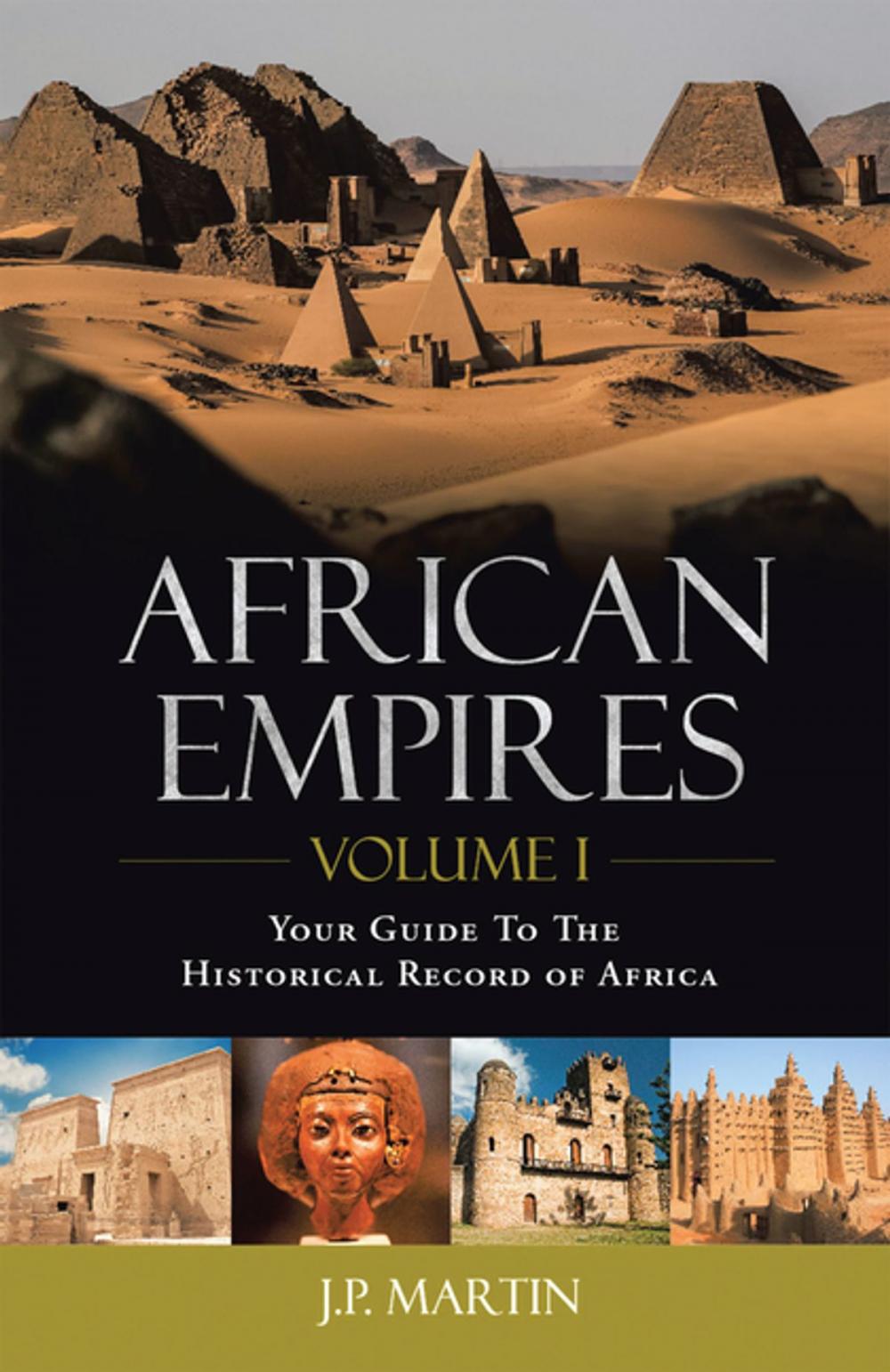 Big bigCover of African Empires: Volume 1