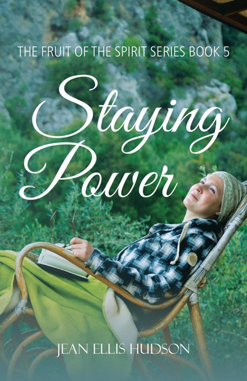 Big bigCover of Staying Power