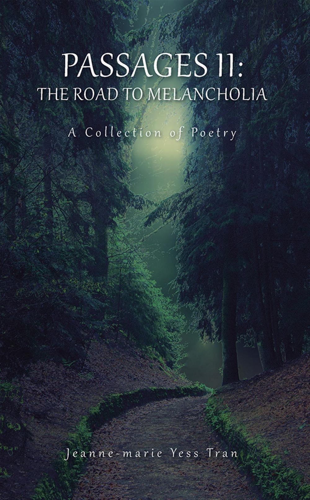 Big bigCover of Passages Ii: the Road to Melancholia