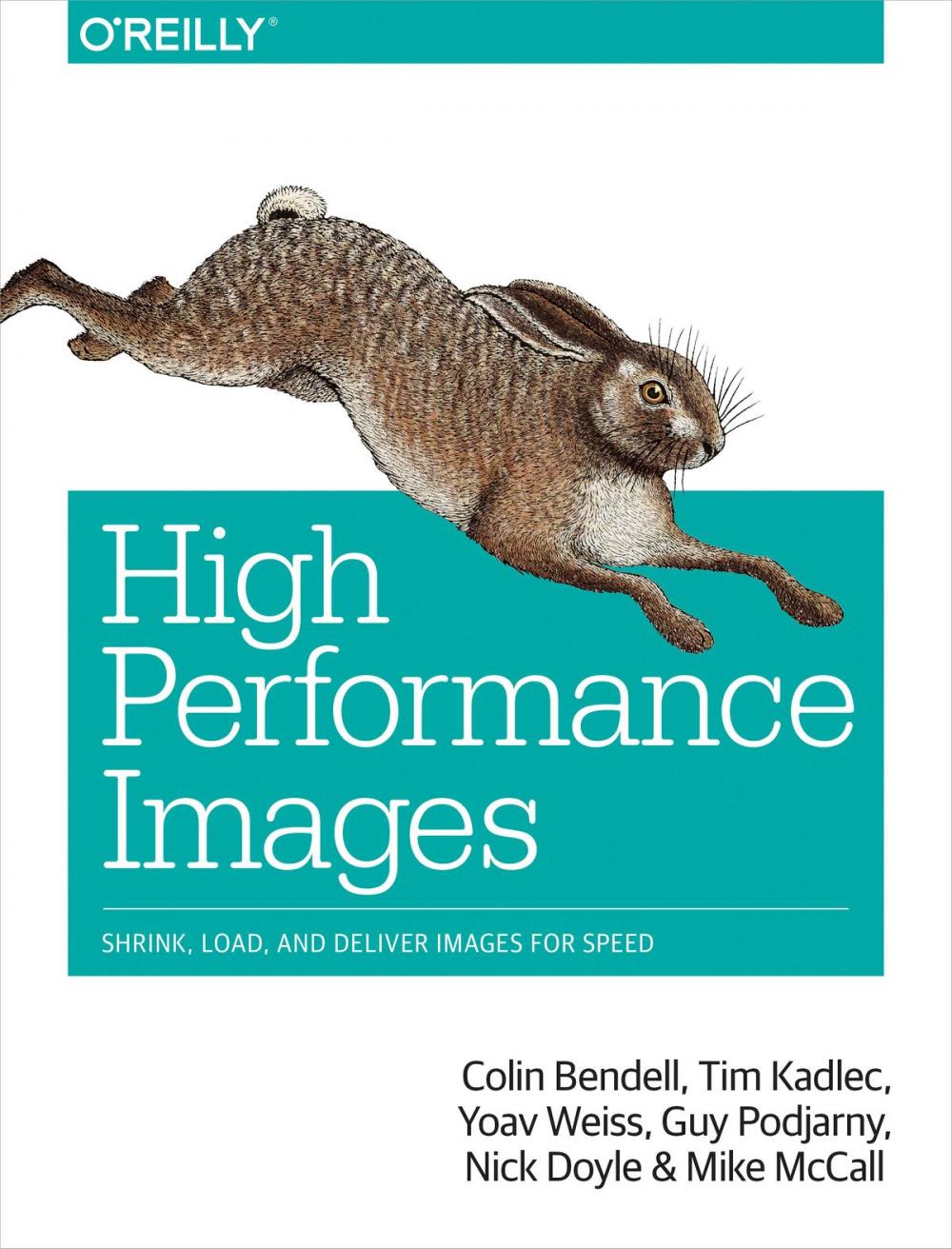 Big bigCover of High Performance Images