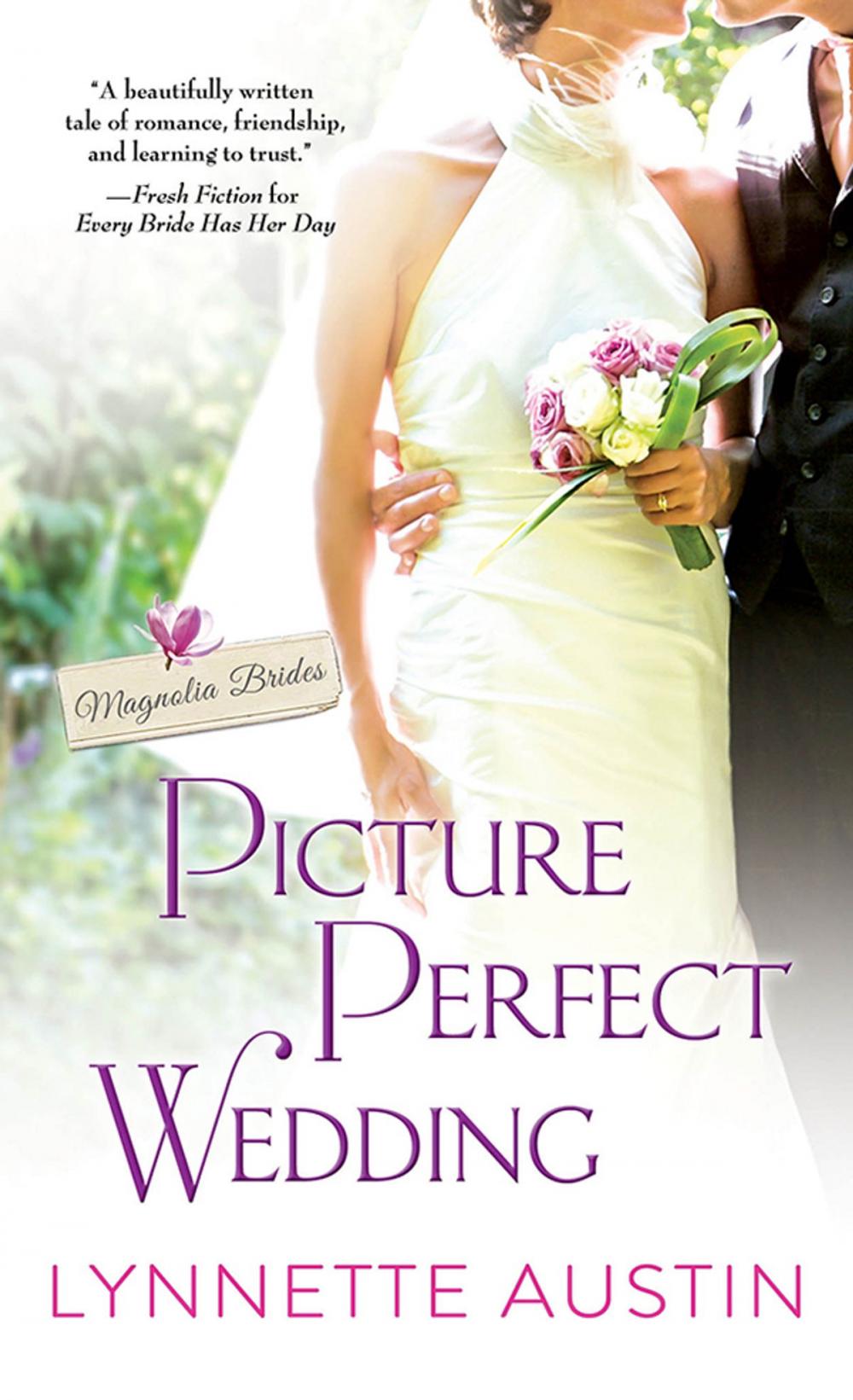 Big bigCover of Picture Perfect Wedding