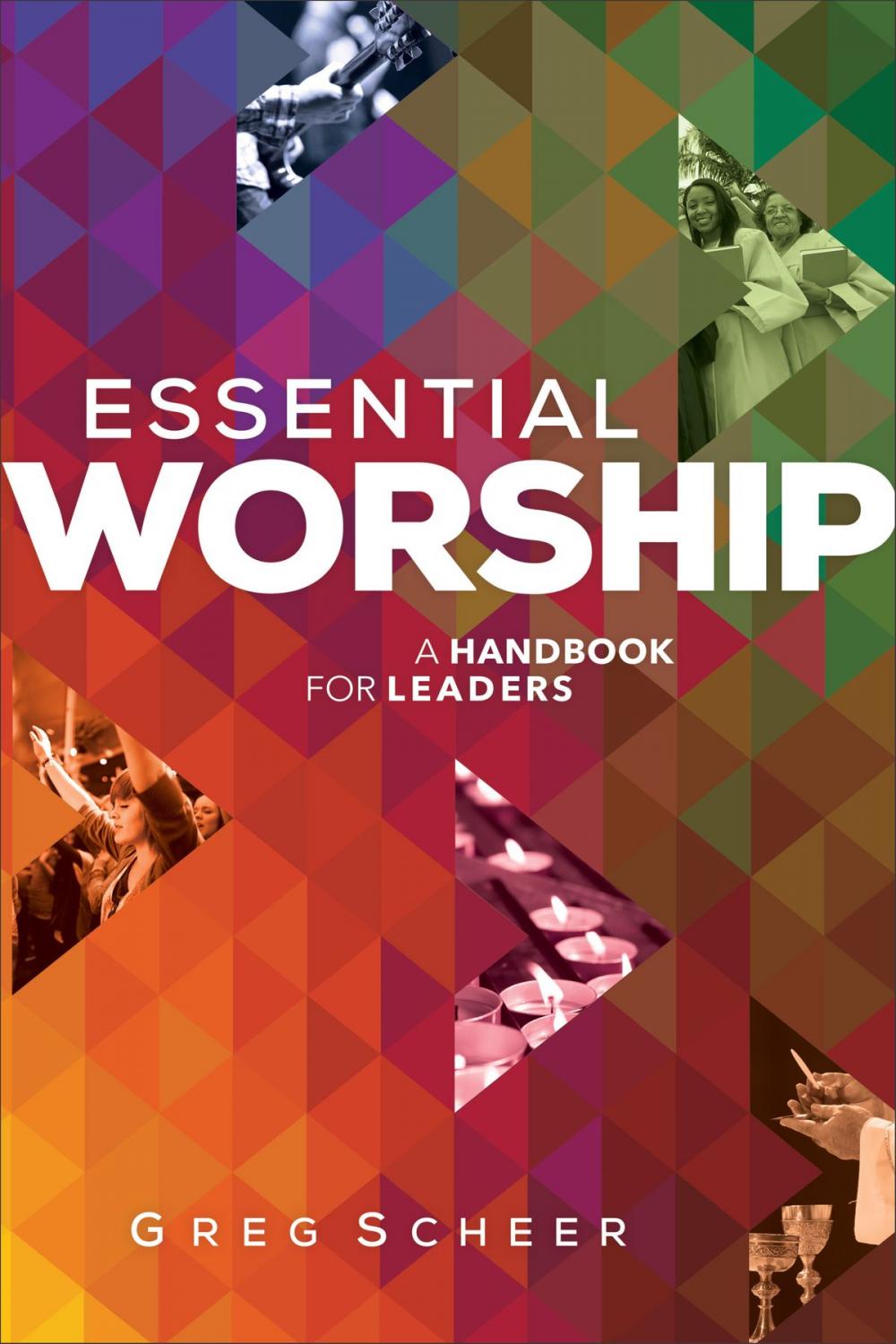 Big bigCover of Essential Worship