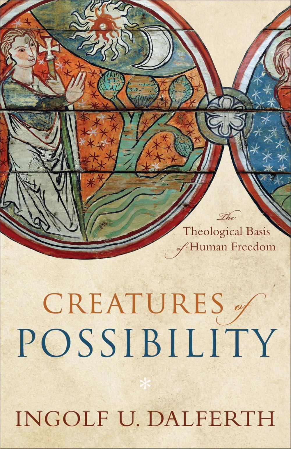 Big bigCover of Creatures of Possibility