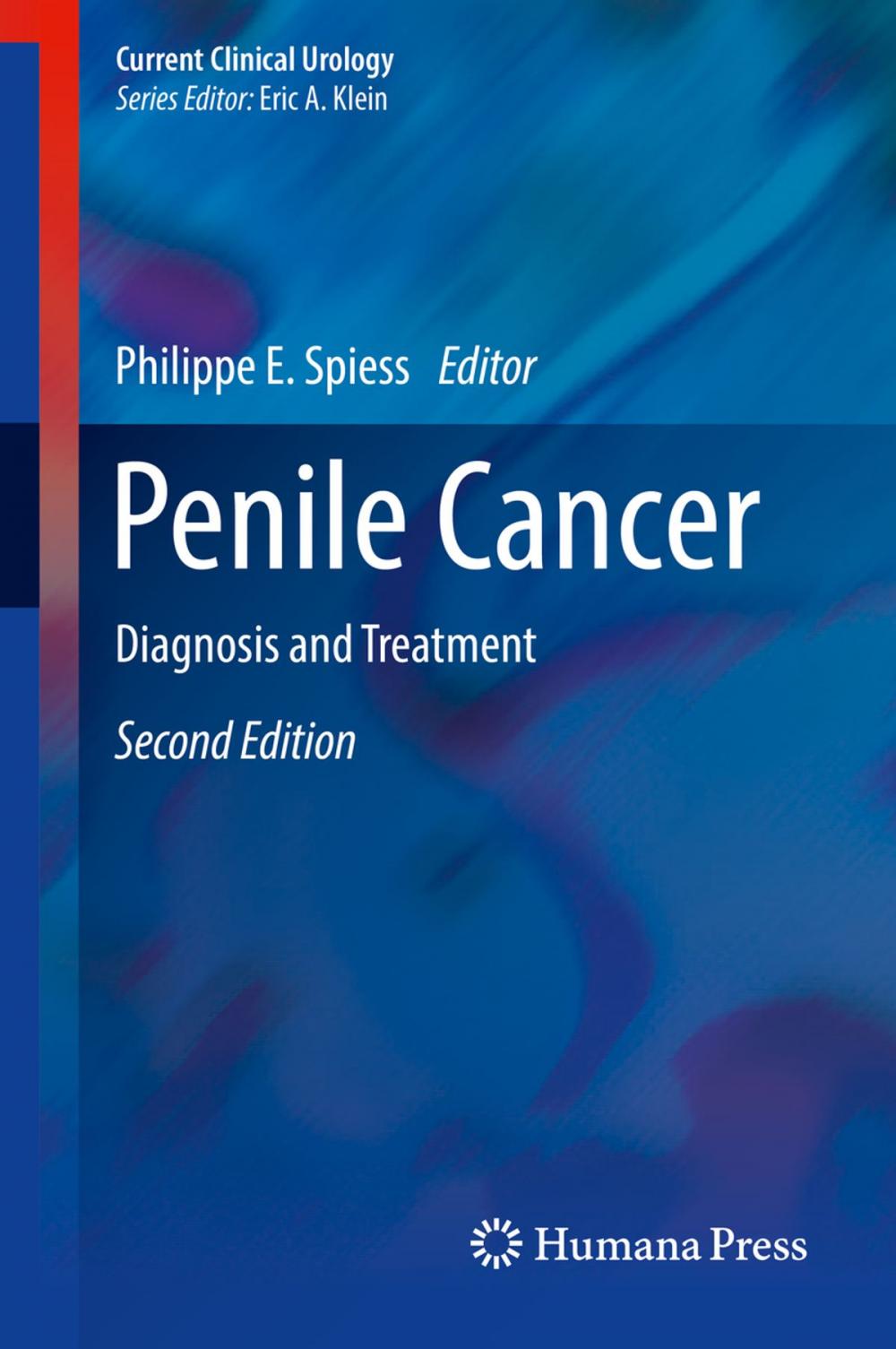 Big bigCover of Penile Cancer