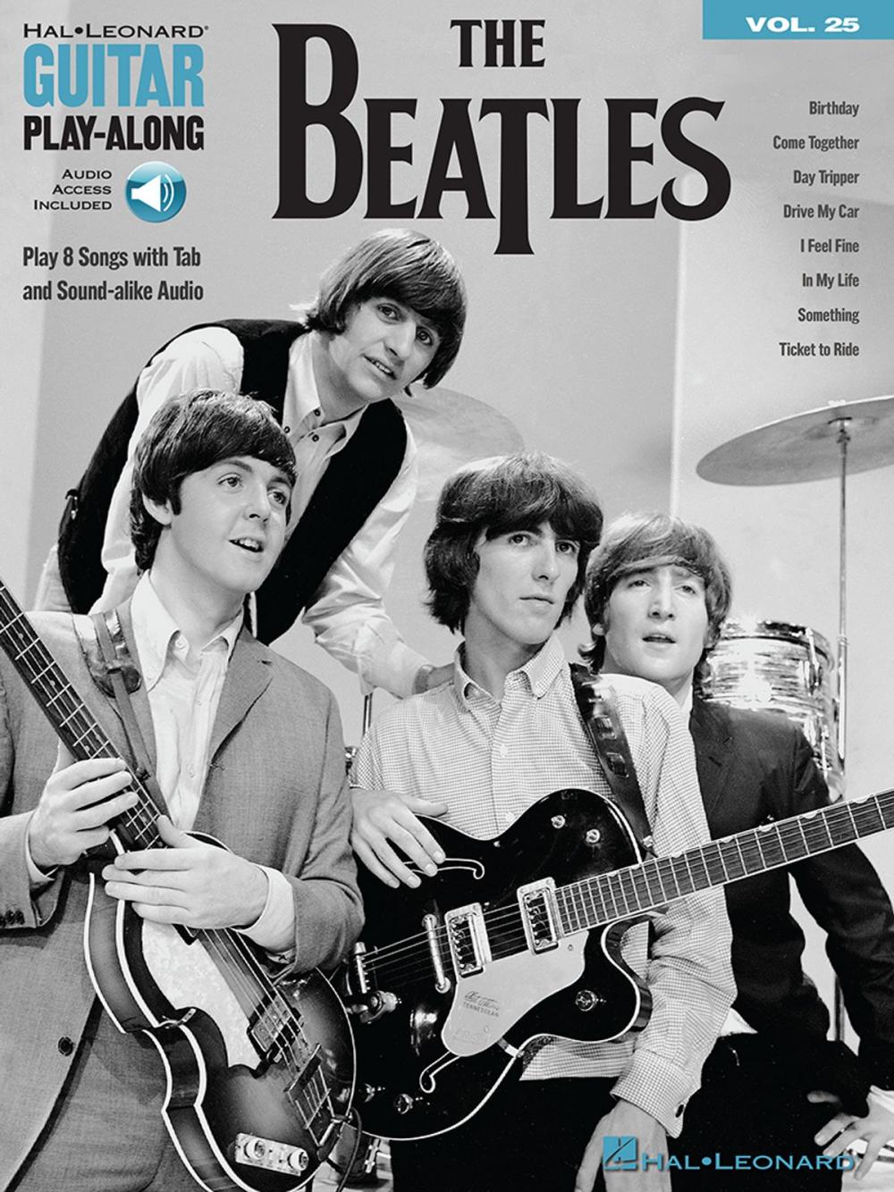 Big bigCover of The Beatles