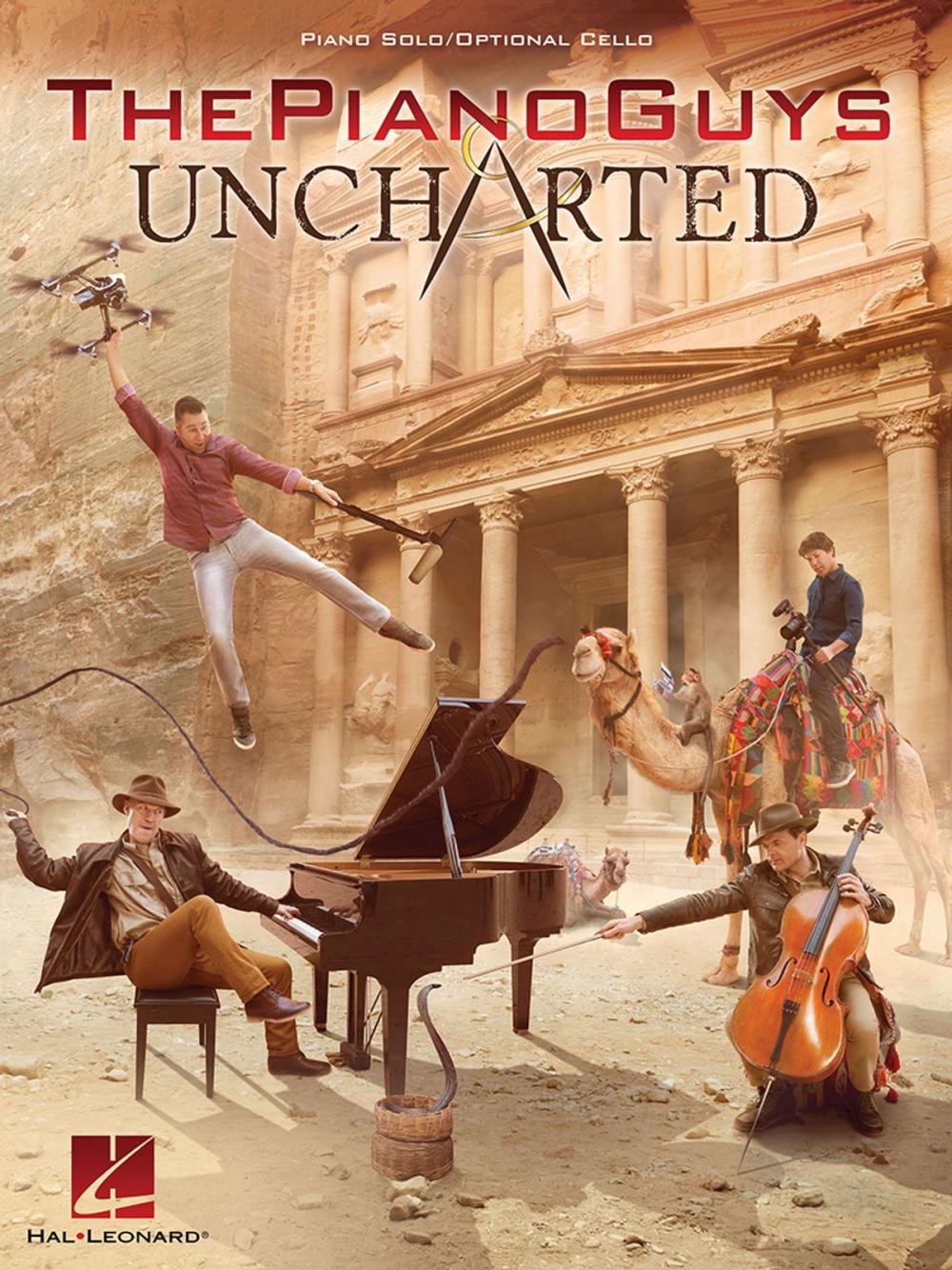 Big bigCover of The Piano Guys - Uncharted Songbook