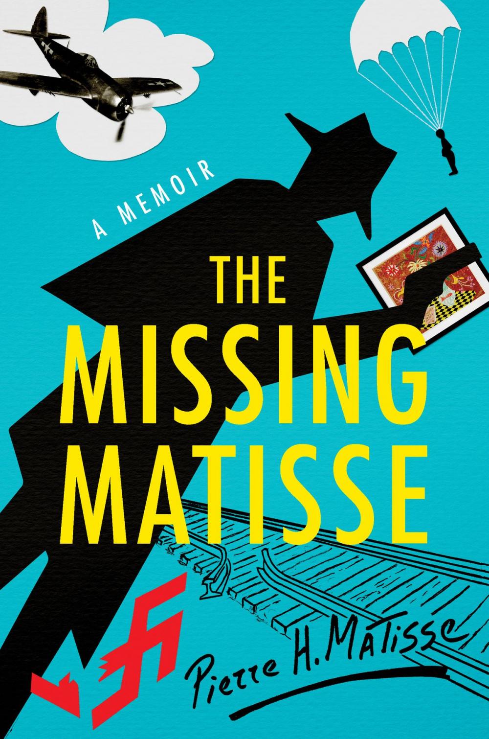 Big bigCover of The Missing Matisse