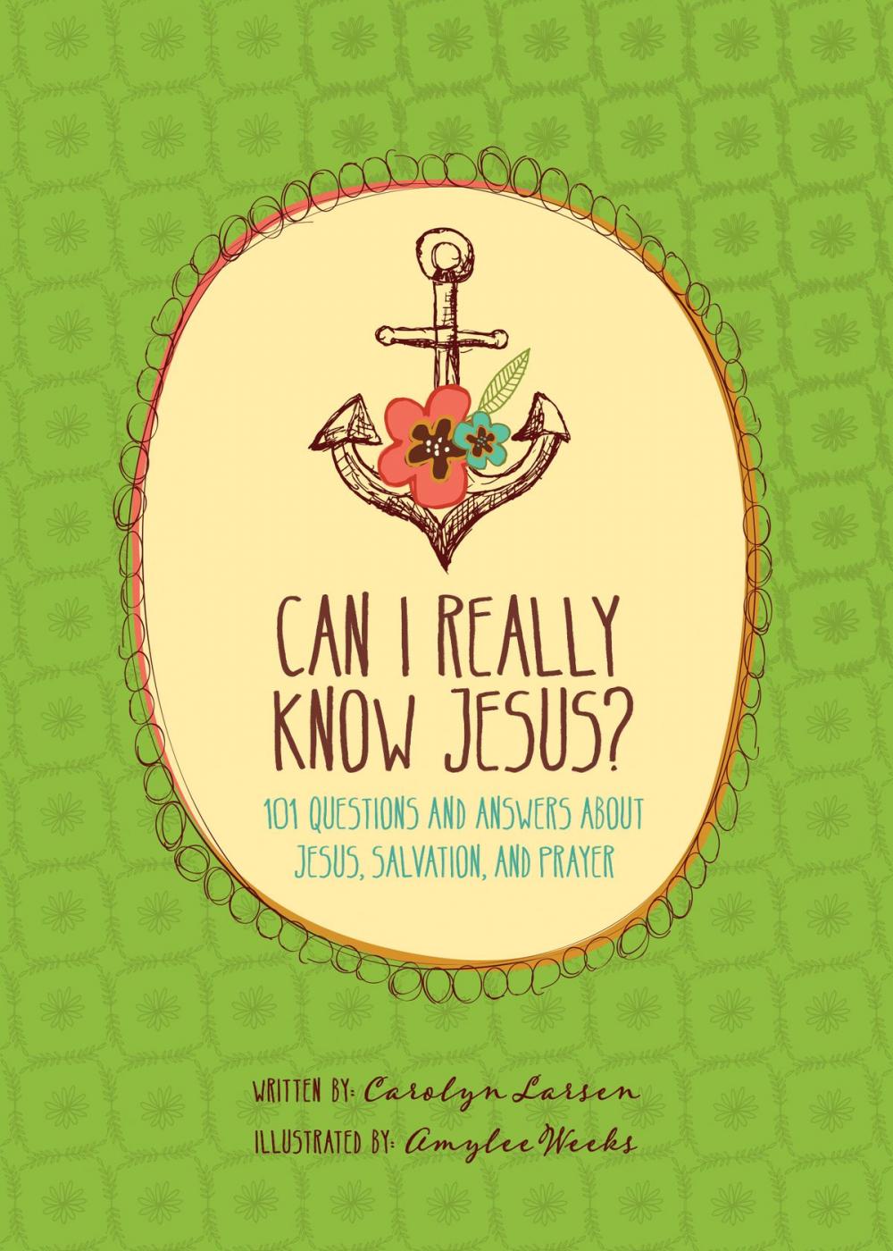 Big bigCover of Can I Really Know Jesus?