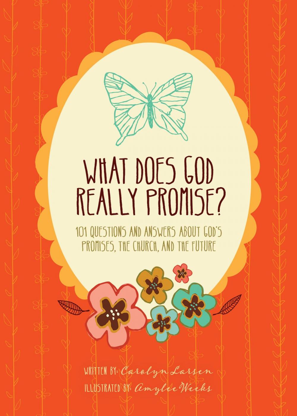 Big bigCover of What Does God Really Promise?