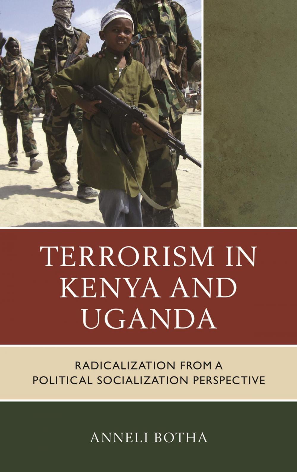 Big bigCover of Terrorism in Kenya and Uganda