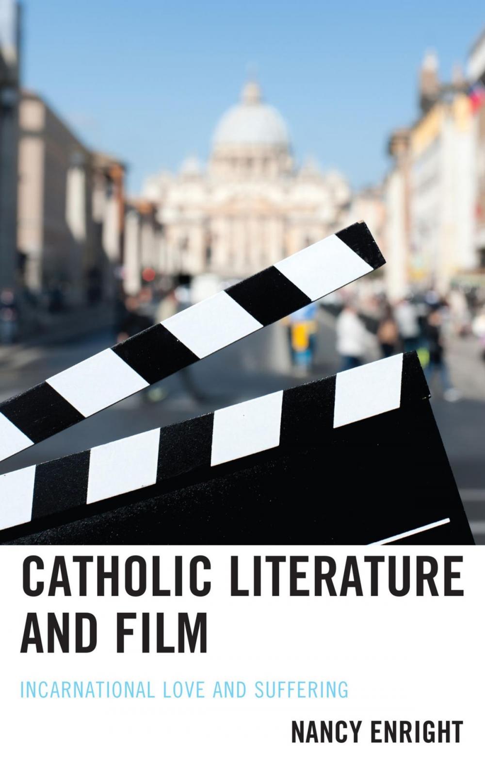 Big bigCover of Catholic Literature and Film