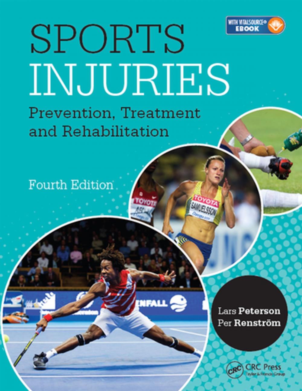 Big bigCover of Sports Injuries