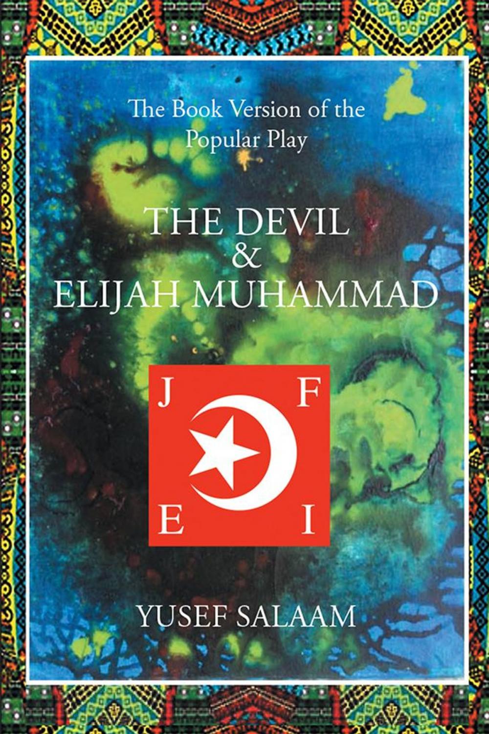 Big bigCover of The Devil and Elijah Muhammad