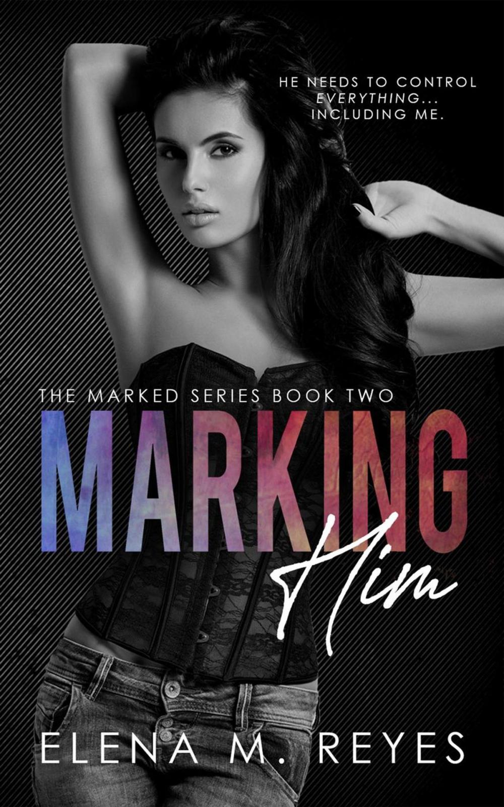 Big bigCover of Marking Him #2