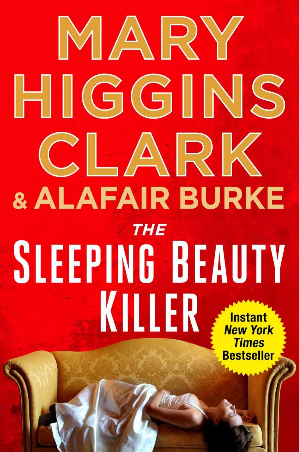 Big bigCover of The Sleeping Beauty Killer