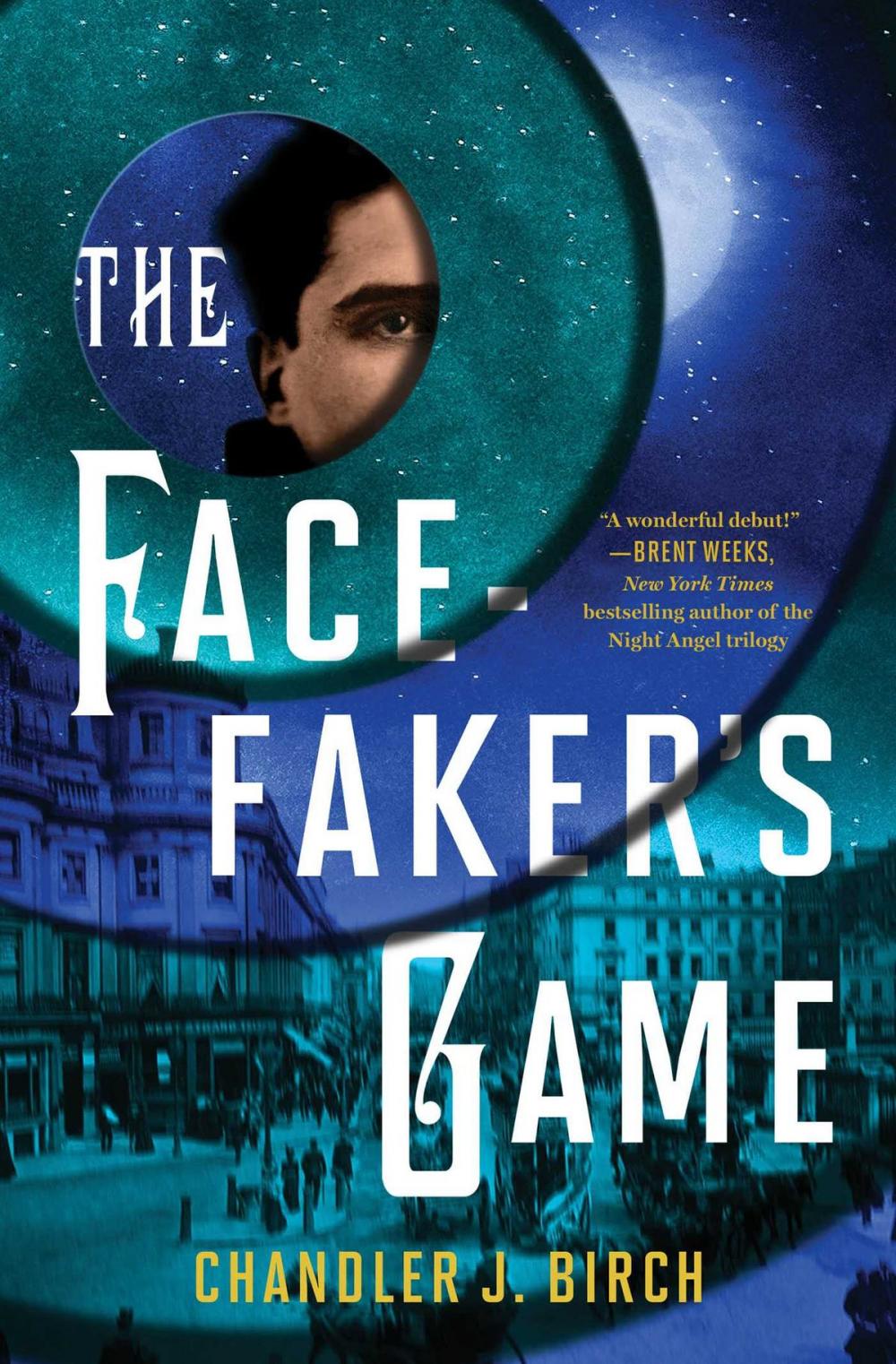 Big bigCover of The Facefaker's Game