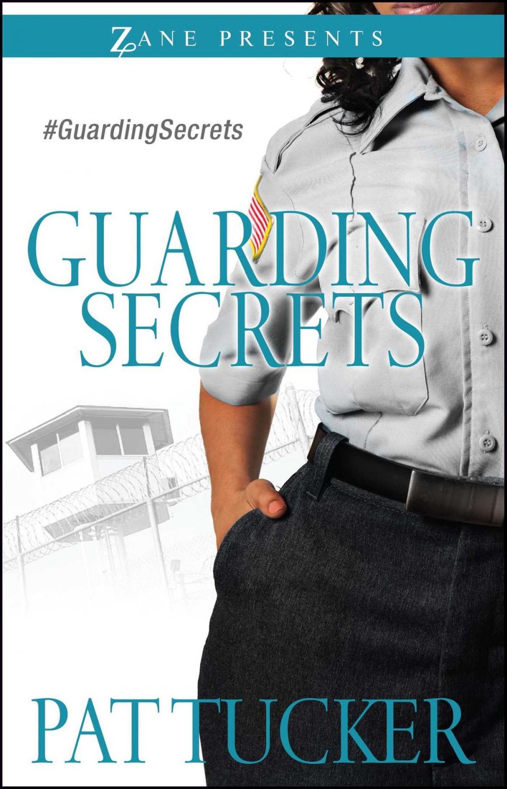 Big bigCover of Guarding Secrets