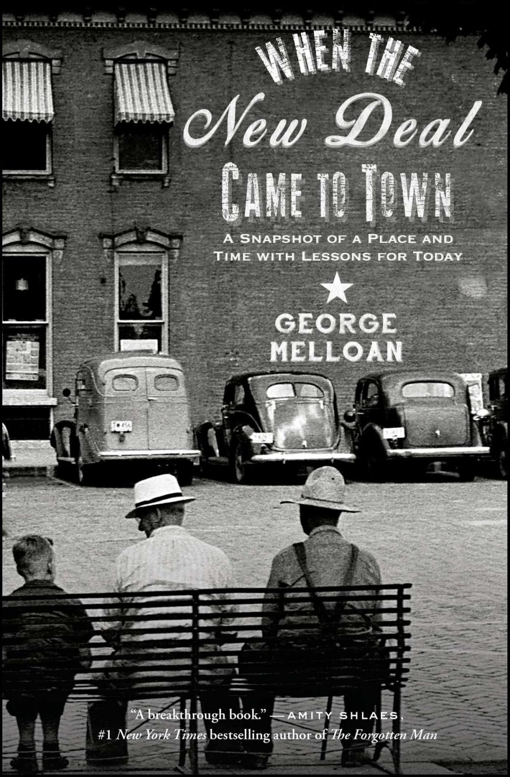 Big bigCover of When the New Deal Came to Town