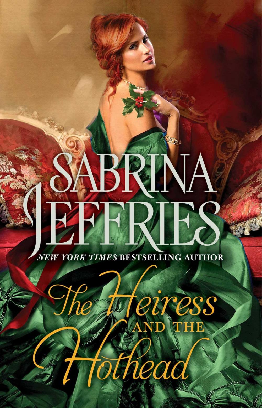 Big bigCover of The Heiress and the Hothead