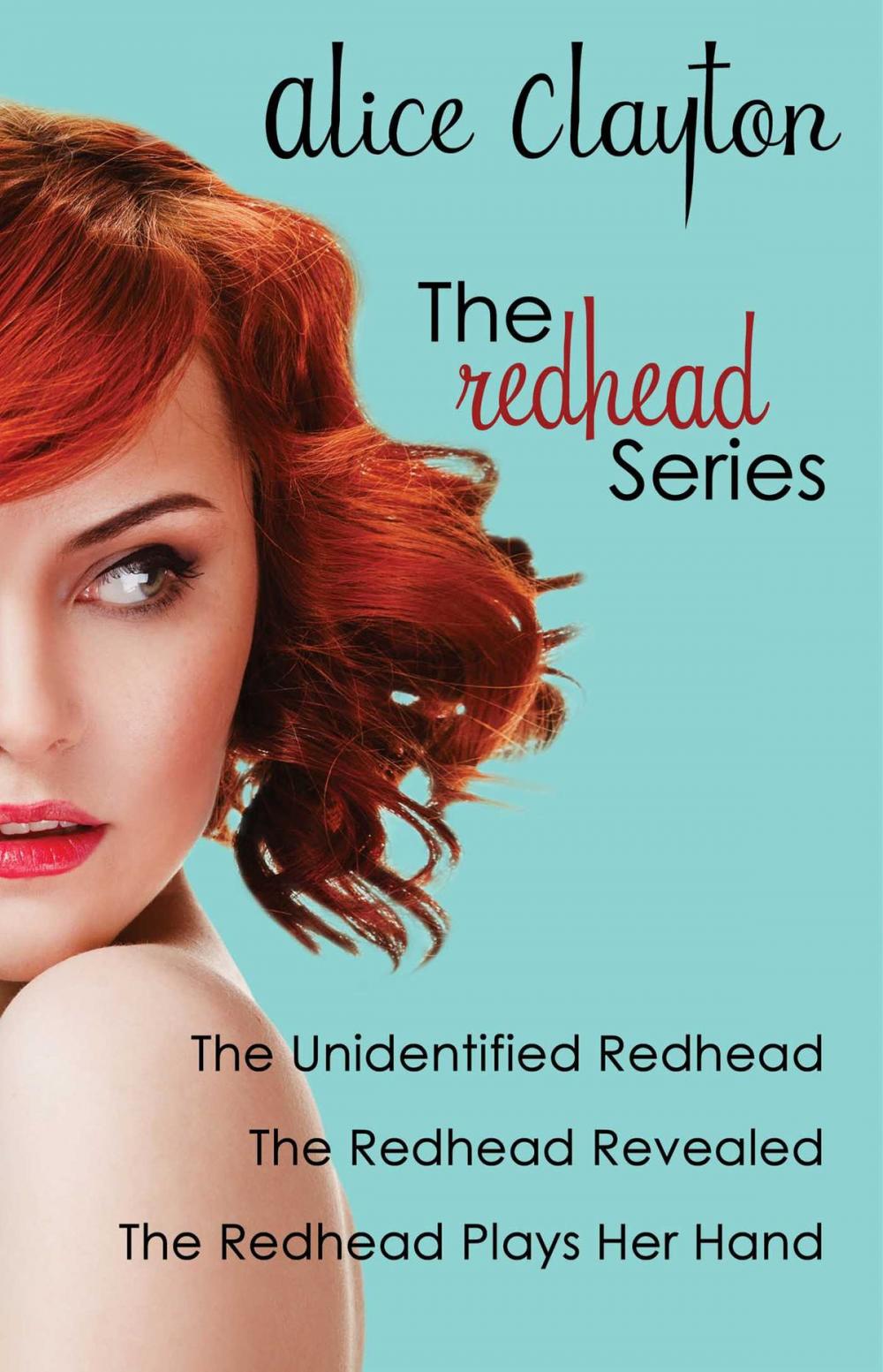 Big bigCover of The Redhead Series