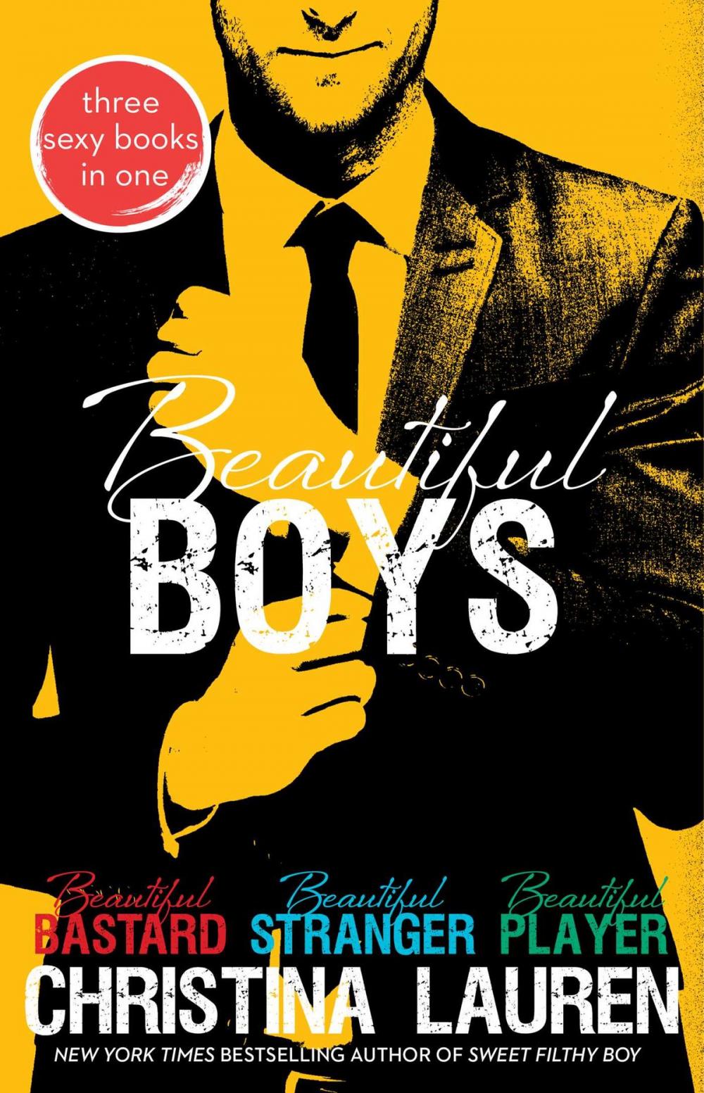 Big bigCover of Beautiful Boys