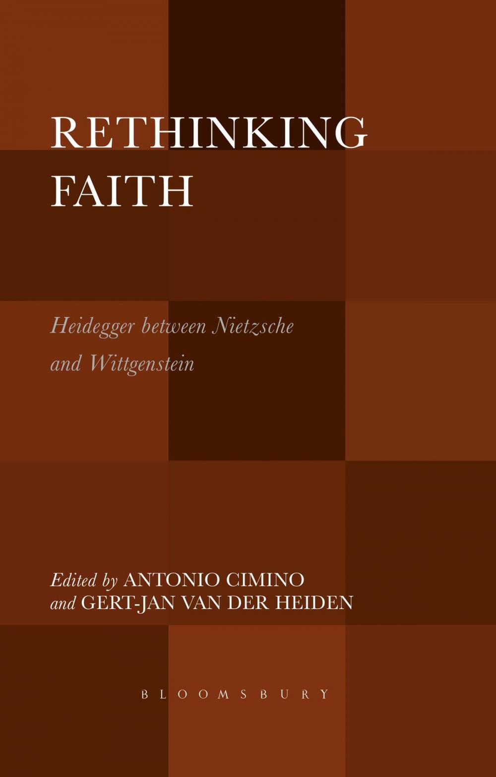 Big bigCover of Rethinking Faith