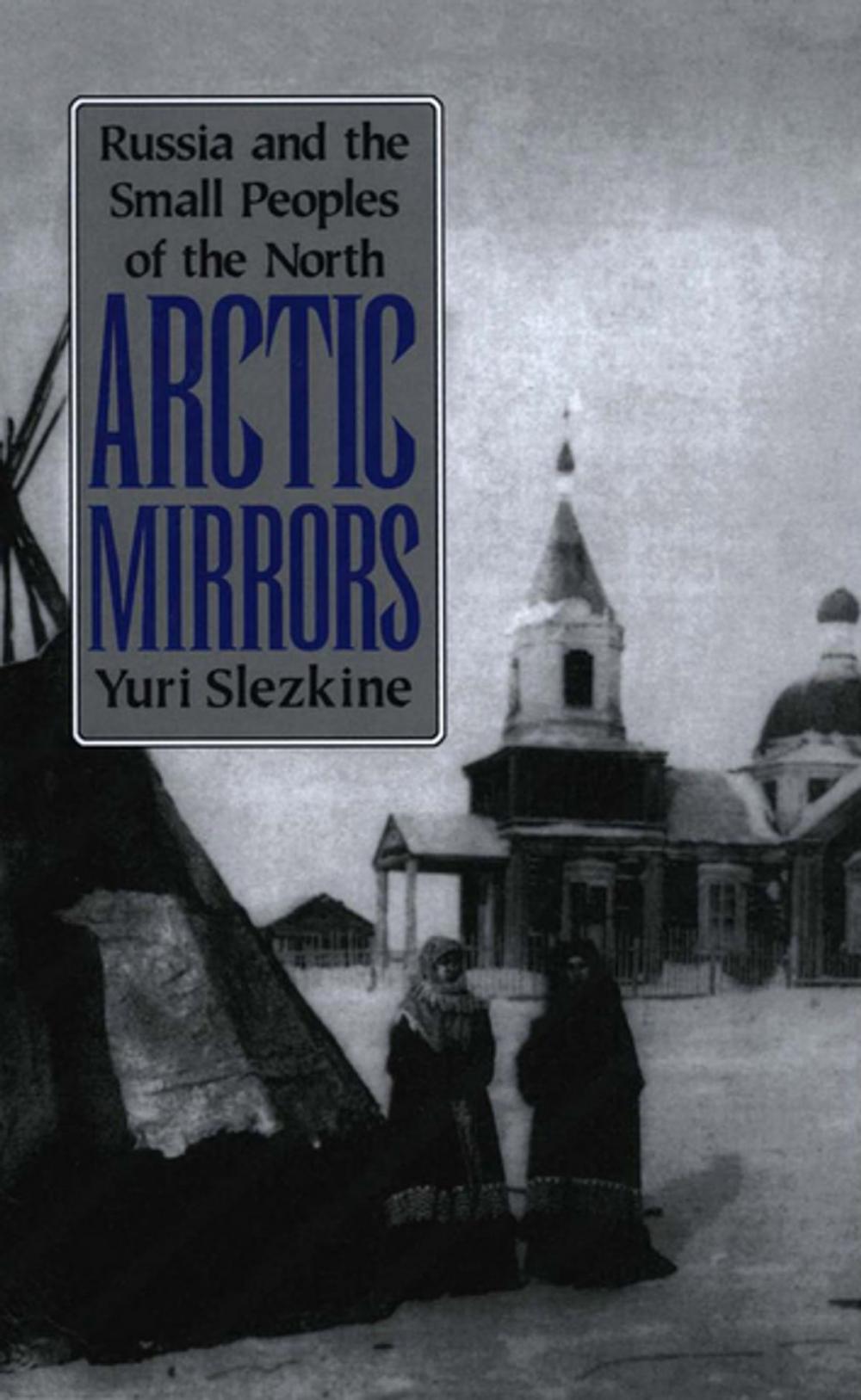 Big bigCover of Arctic Mirrors