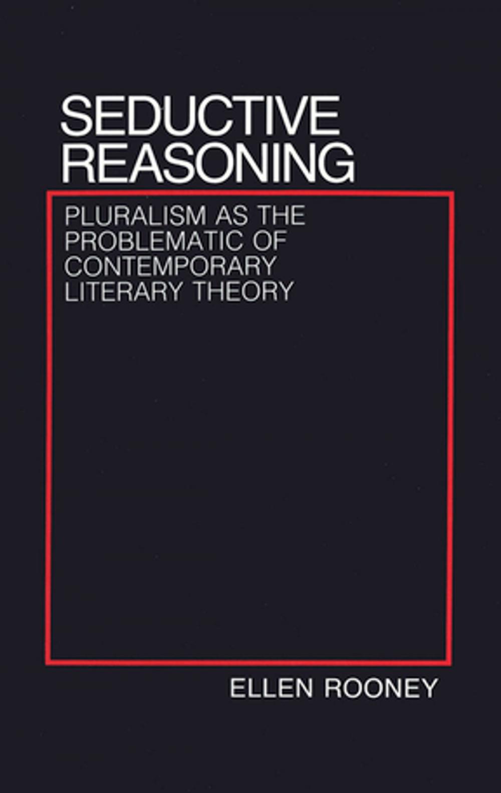 Big bigCover of Seductive Reasoning