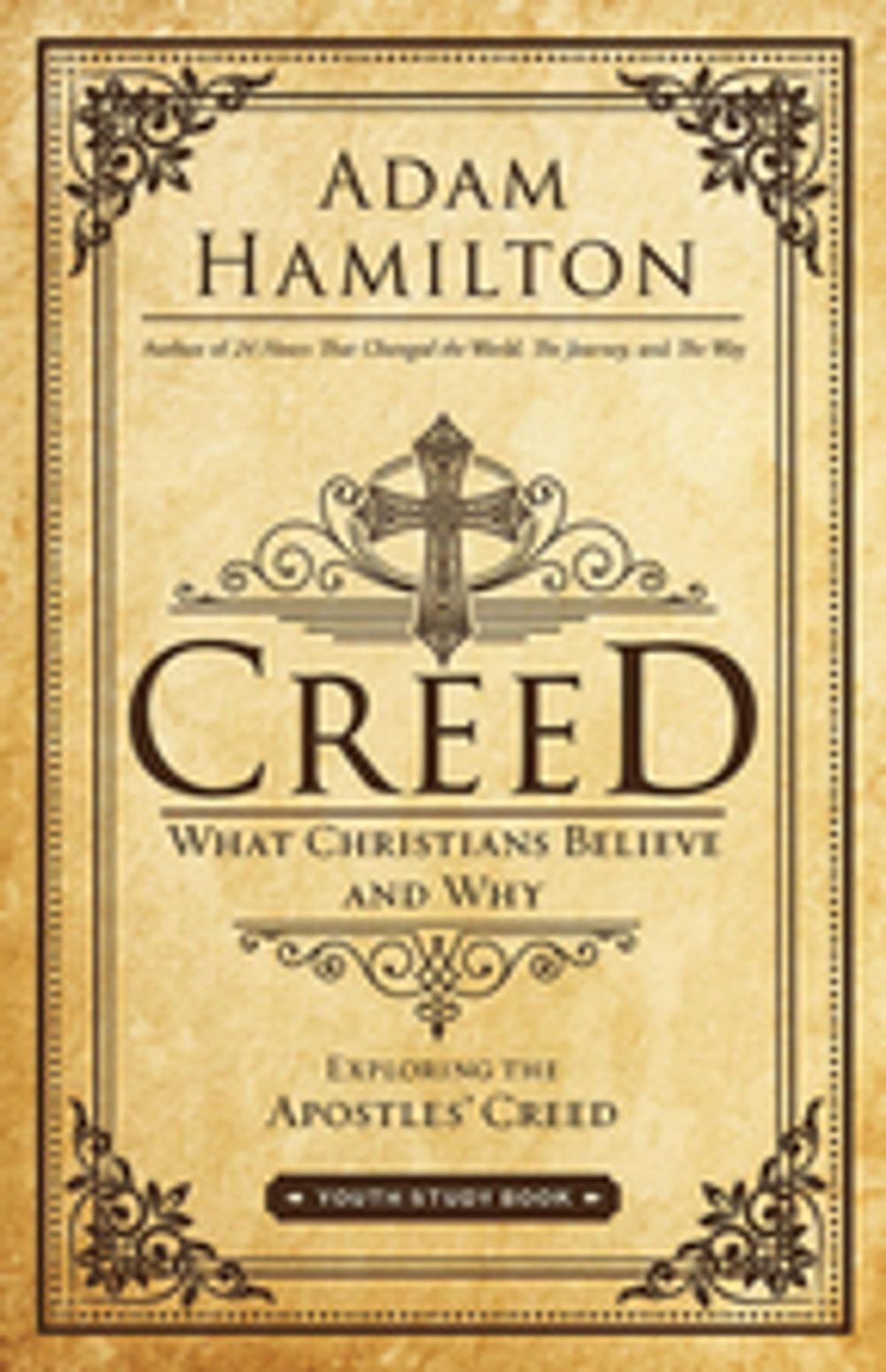 Big bigCover of Creed Youth Study Book