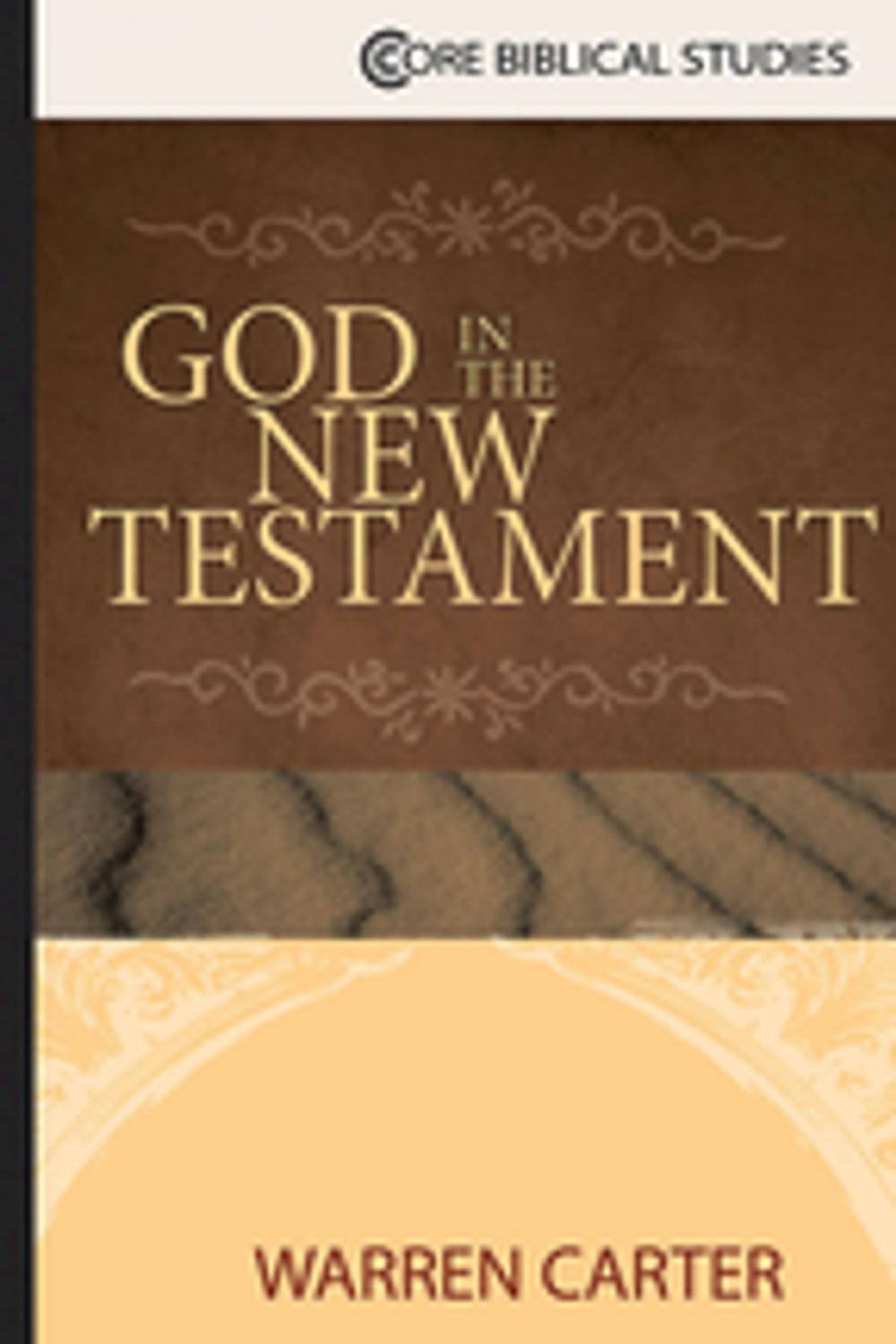 Big bigCover of God in the New Testament