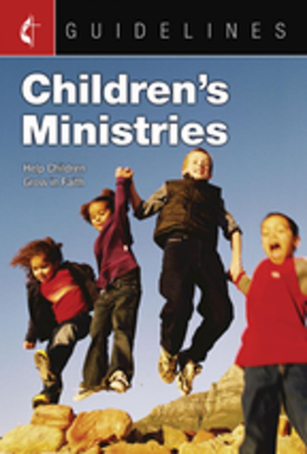 Big bigCover of Guidelines Children's Ministries