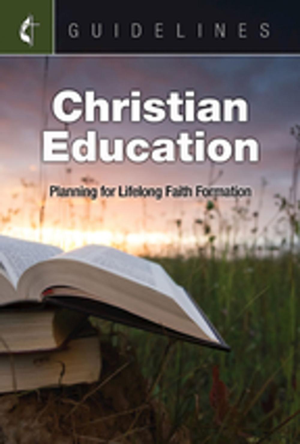 Big bigCover of Guidelines Christian Education