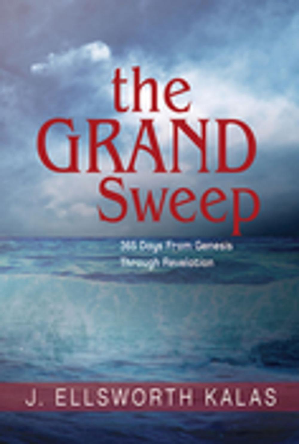 Big bigCover of The Grand Sweep - Large Print