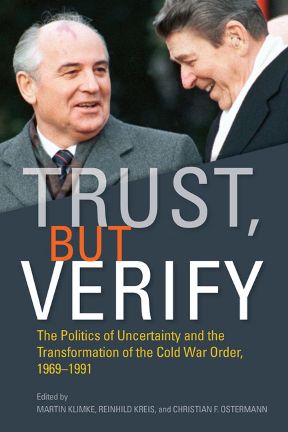 Big bigCover of Trust, but Verify