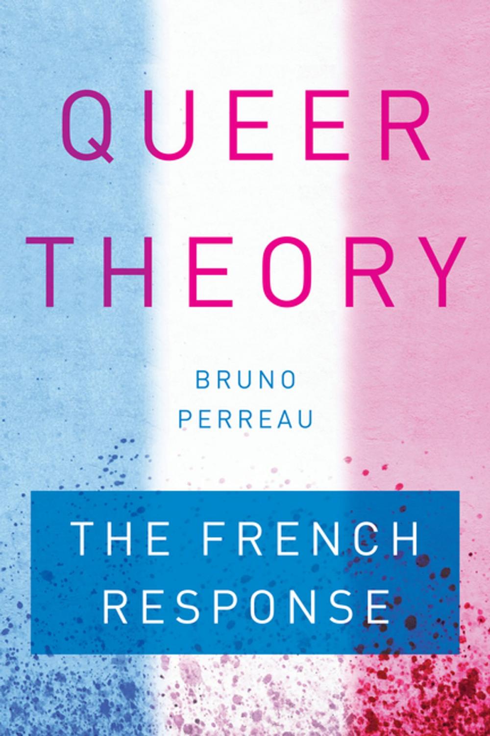 Big bigCover of Queer Theory