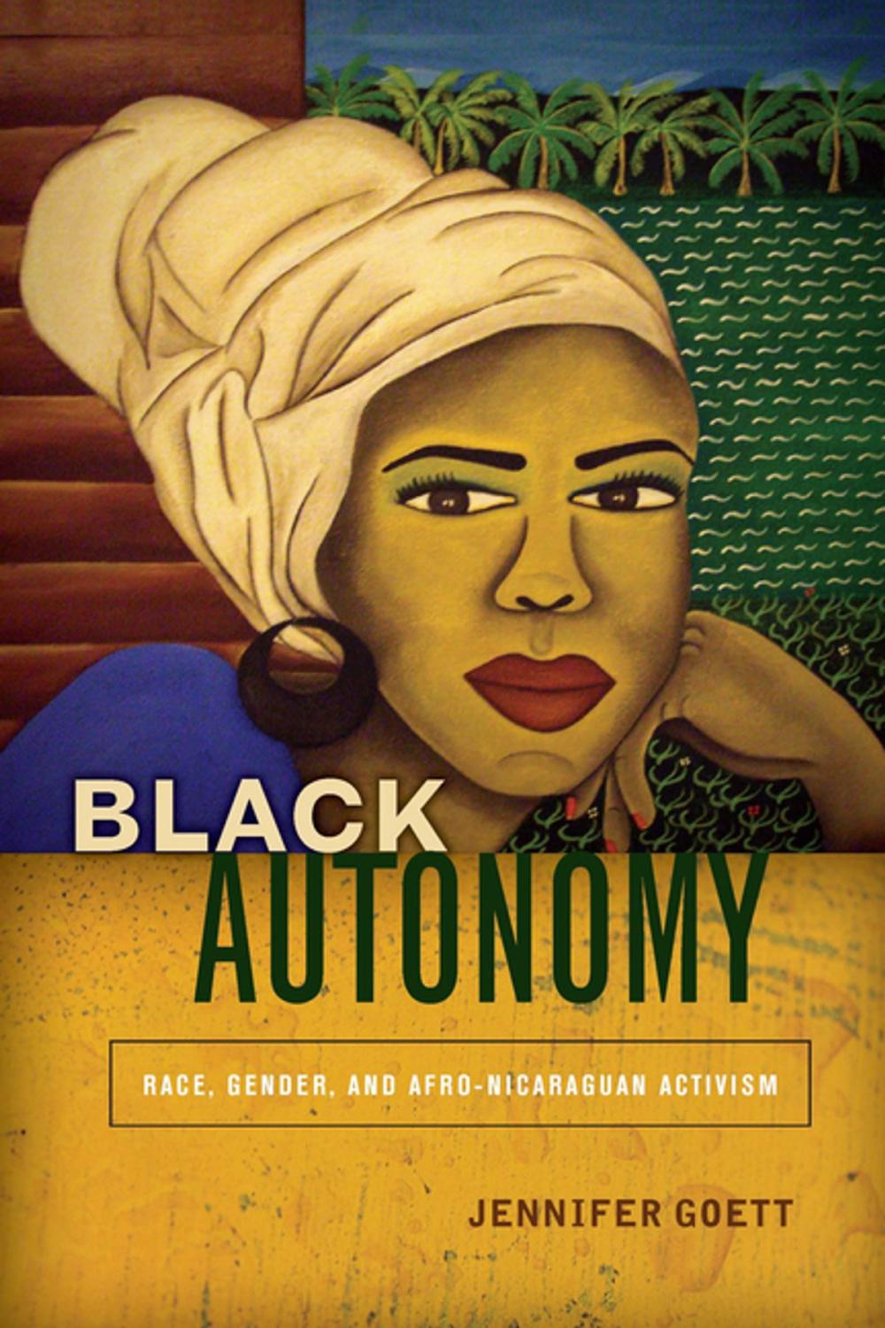 Big bigCover of Black Autonomy