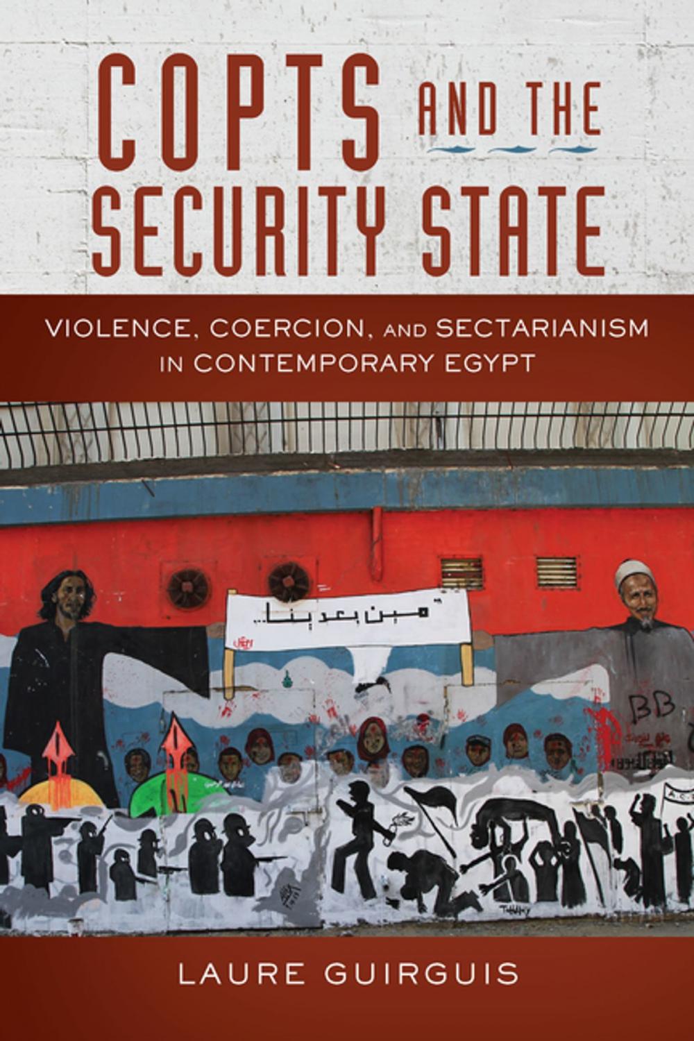 Big bigCover of Copts and the Security State