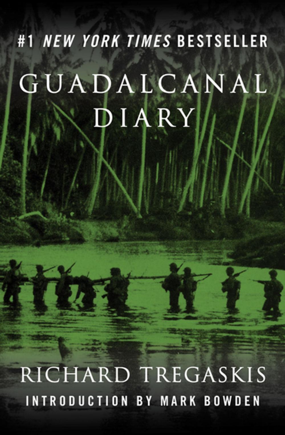 Big bigCover of Guadalcanal Diary