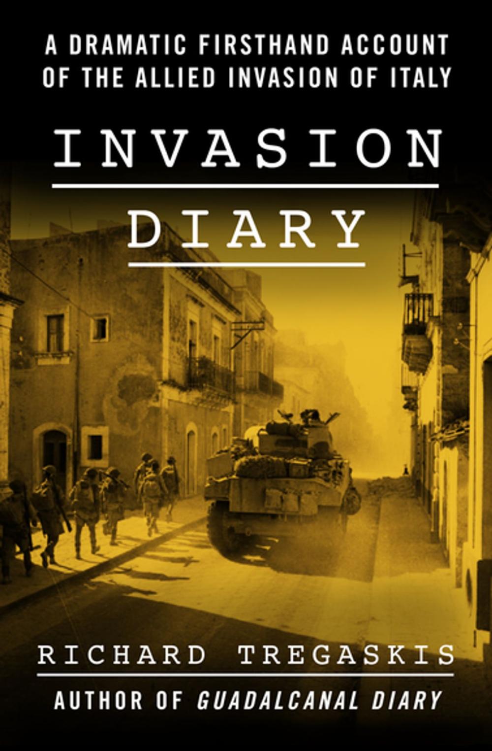 Big bigCover of Invasion Diary