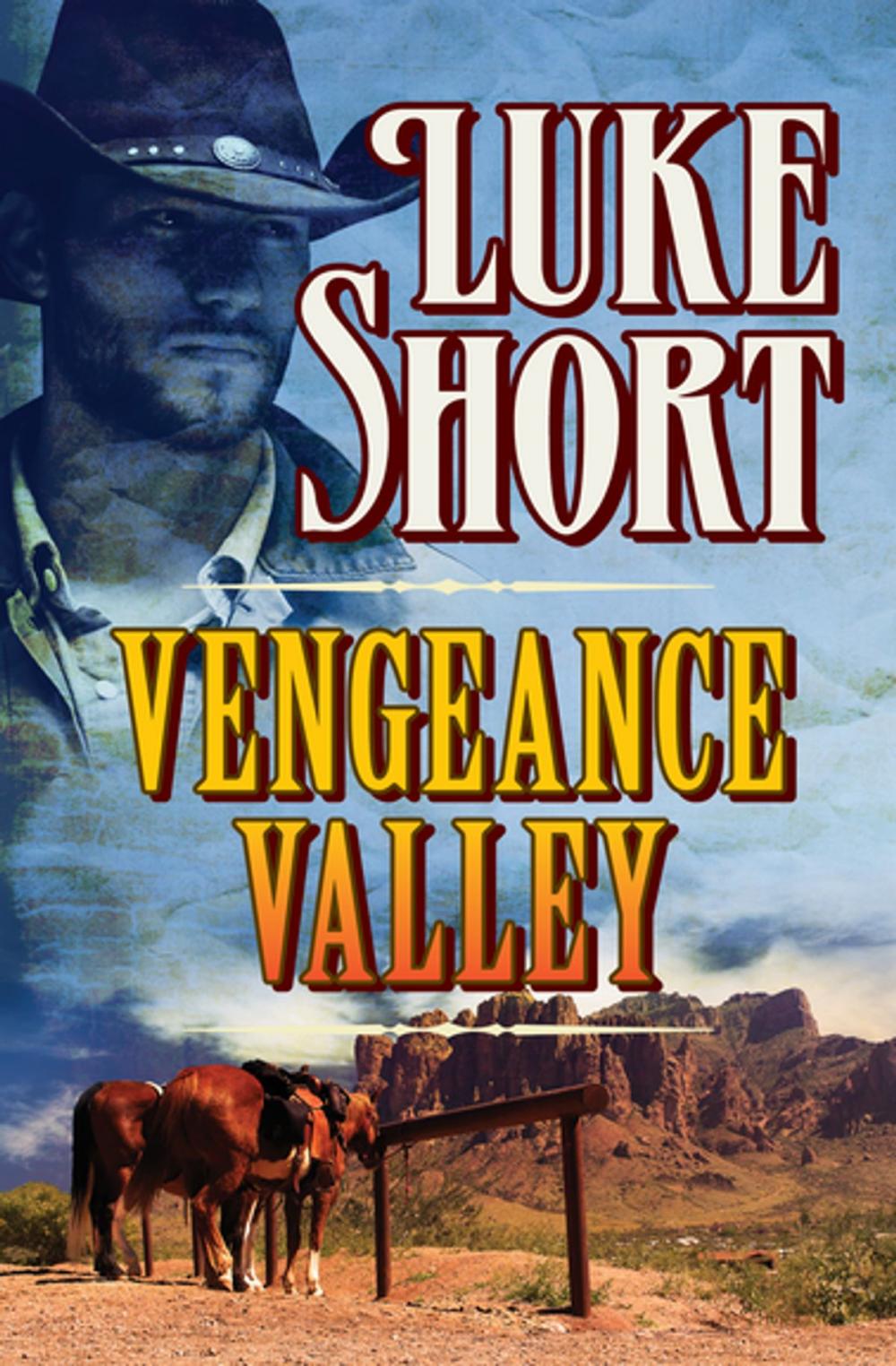 Big bigCover of Vengeance Valley