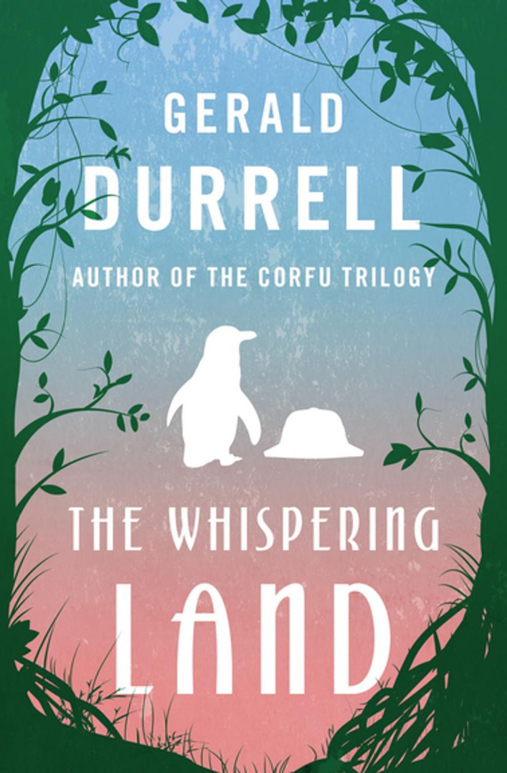 Big bigCover of The Whispering Land