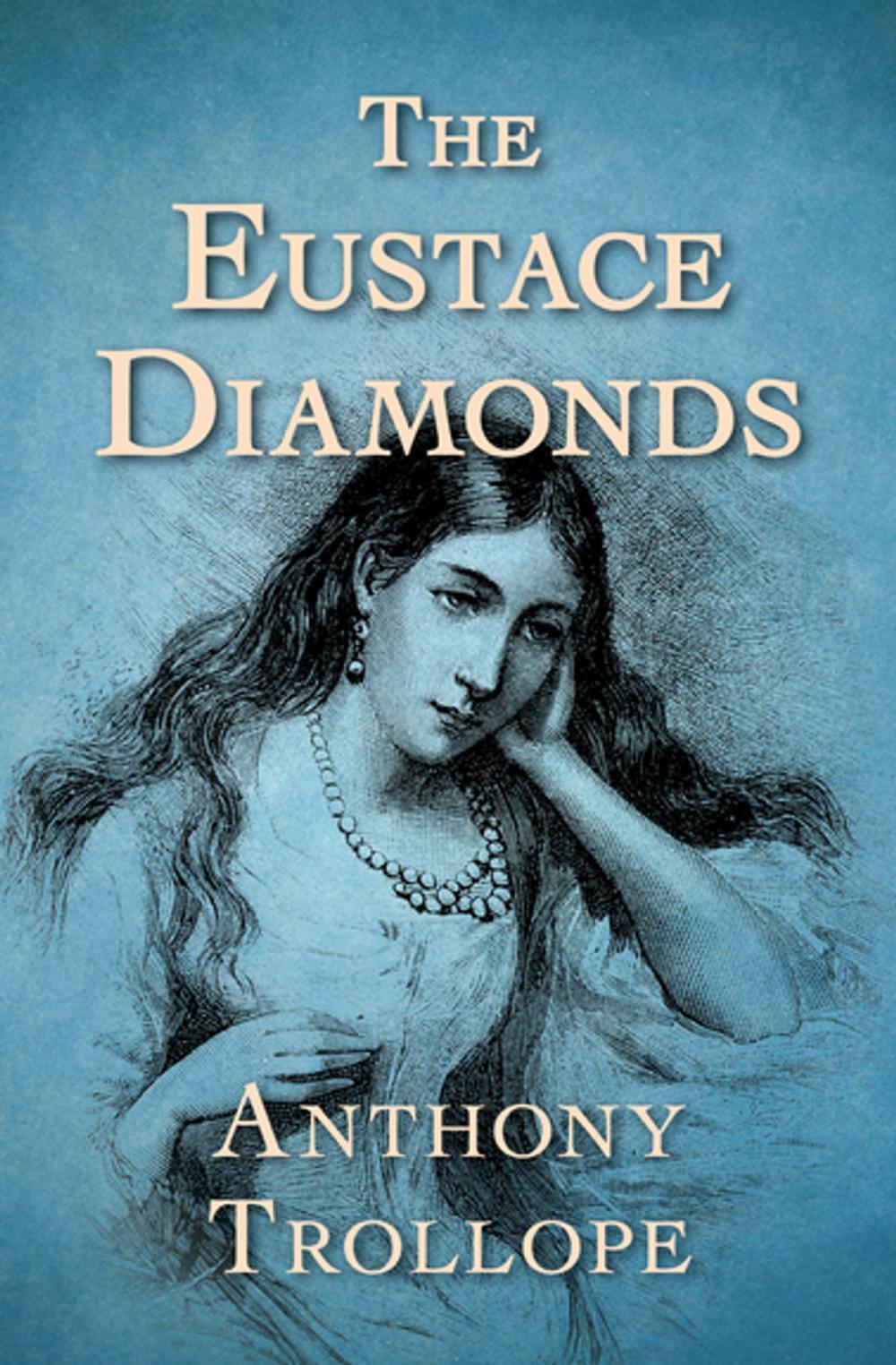 Big bigCover of The Eustace Diamonds