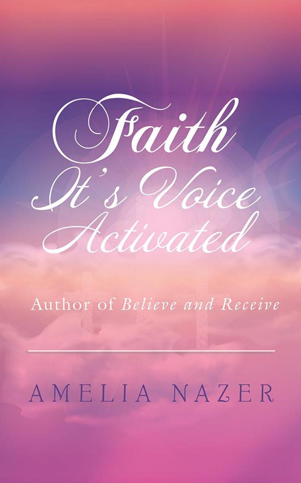 Big bigCover of Faith—It’S Voice Activated
