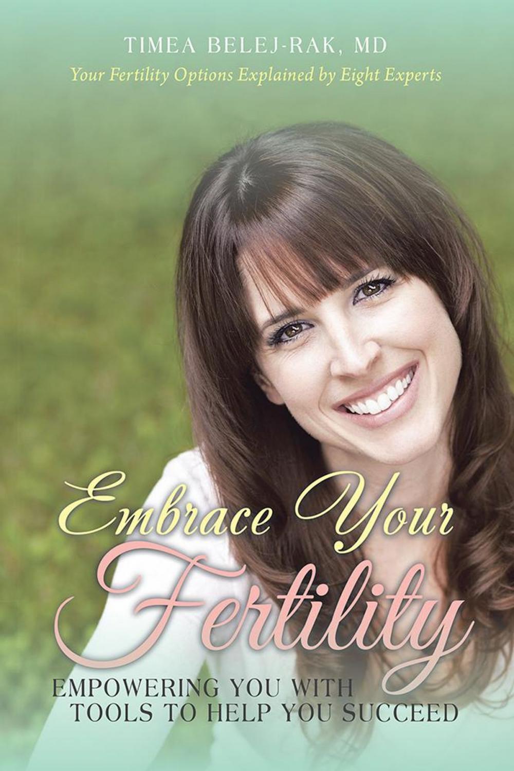 Big bigCover of Embrace Your Fertility