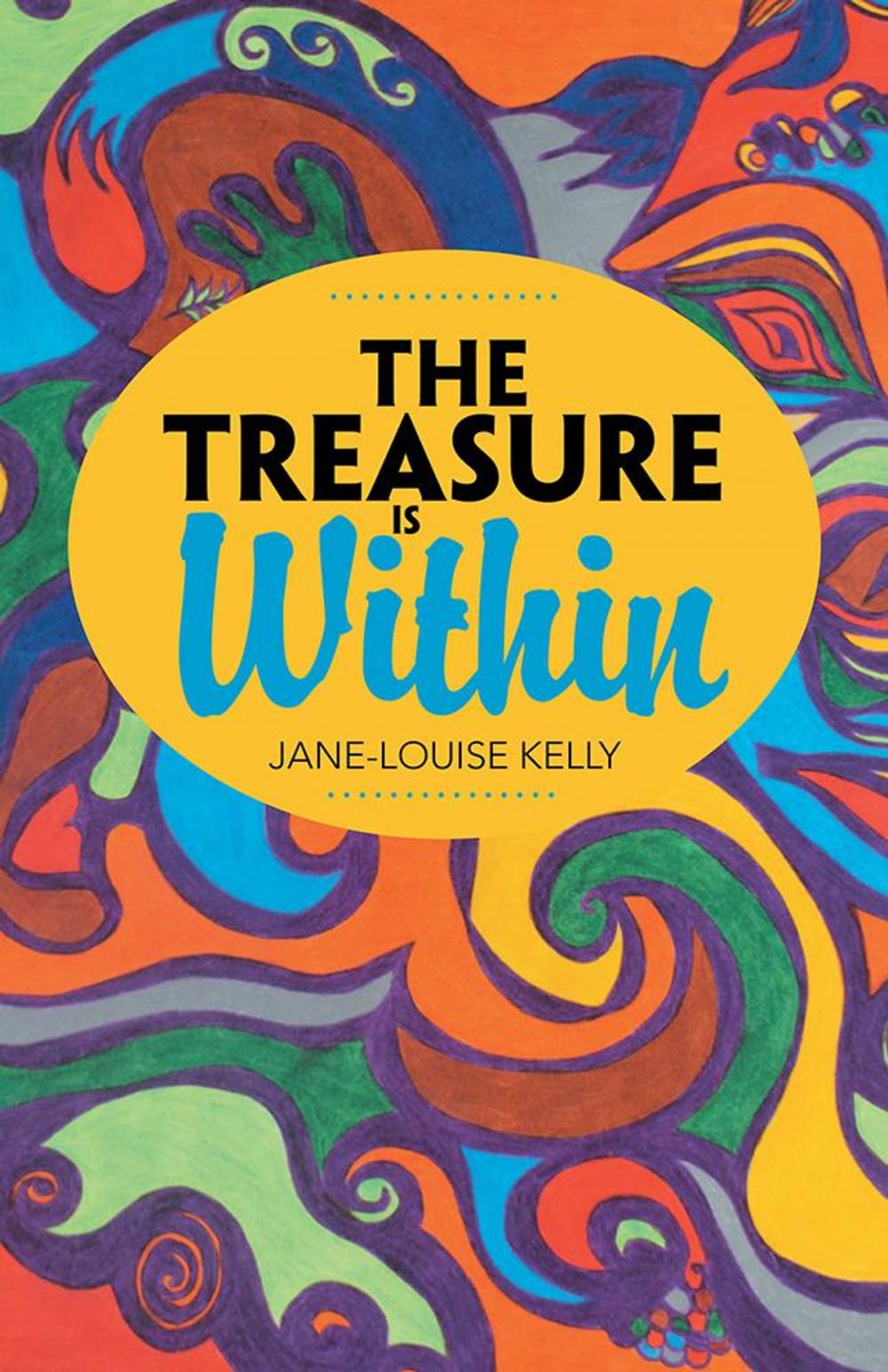 Big bigCover of The Treasure Is Within