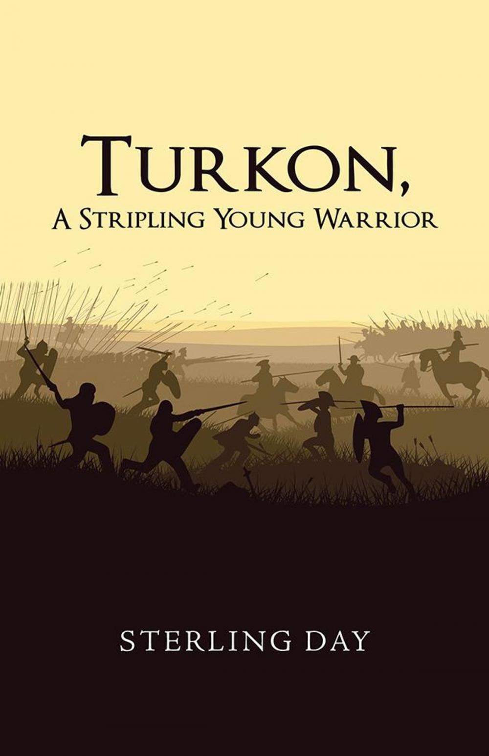 Big bigCover of Turkon, a Stripling Young Warrior