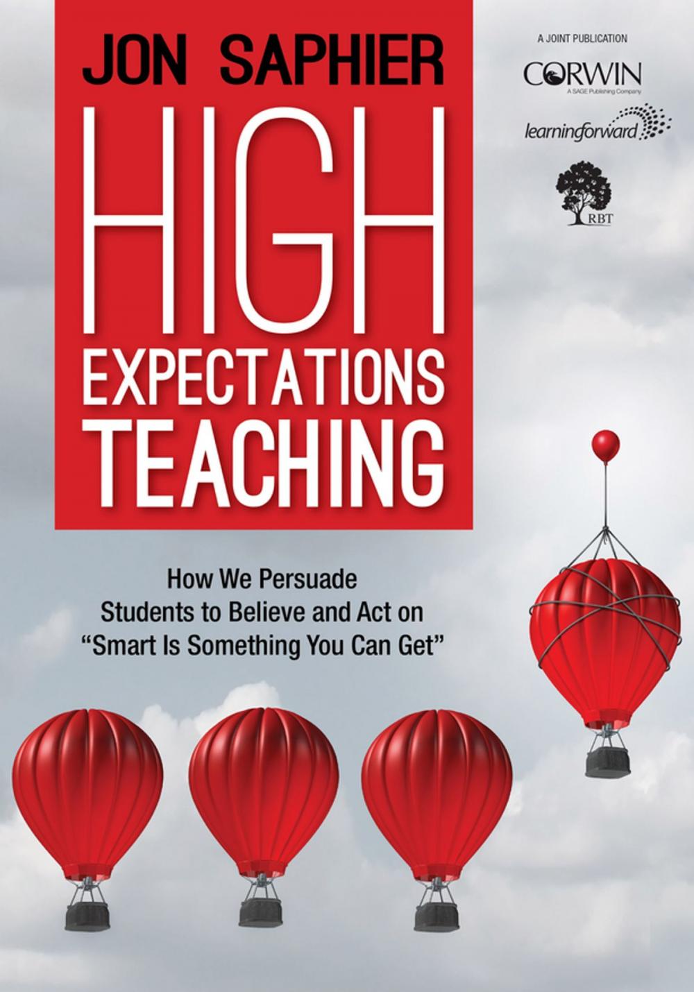 Big bigCover of High Expectations Teaching